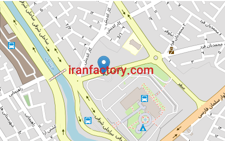 فروش 2300 متر زمین مناسب هتل سازی در شیراز0