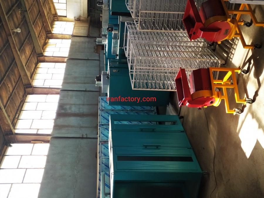 بهترین برند دستگاه خشک کن میوه در اصفهان1