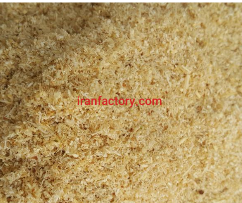 تولید و فروش خاک اره0