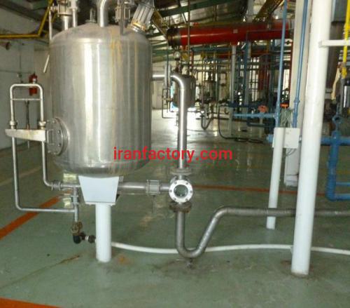 تولید انواع ماشین الات صنعتی2