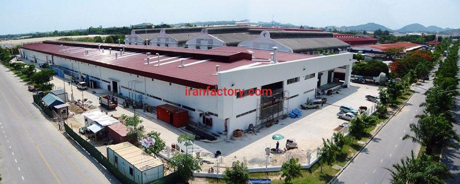 قیمت شهرک صنعتی رامشه0