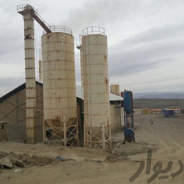 فروش کارخانه گچ در آذربایجان غربی0
