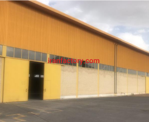 اجاره و فروش سوله به متراژ 12000 متر در اصفهان1