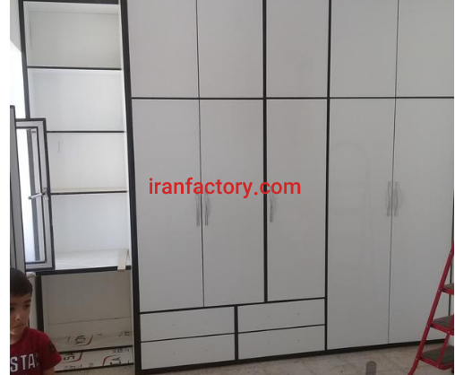 تولیدی کاببنت و کمد دیواری0