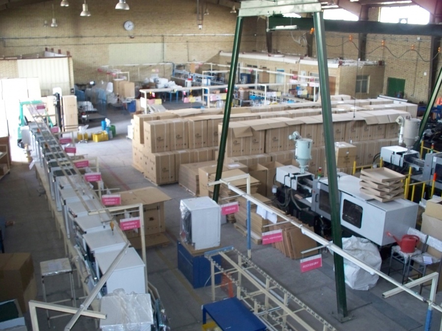 فروش کارخانه تولید ماشین ظرفشویی در سیرجان0