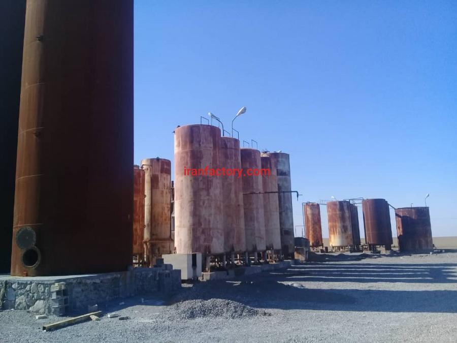 فروش کارخانه تصفیه روغن در اصفهان0