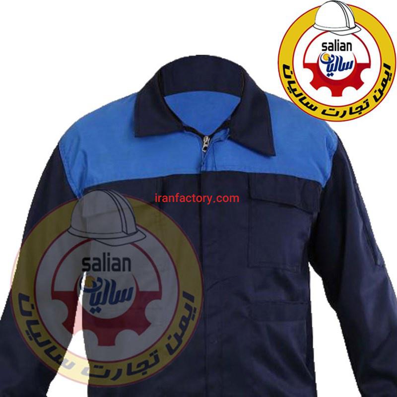 لباس کار ایران خودرویی0