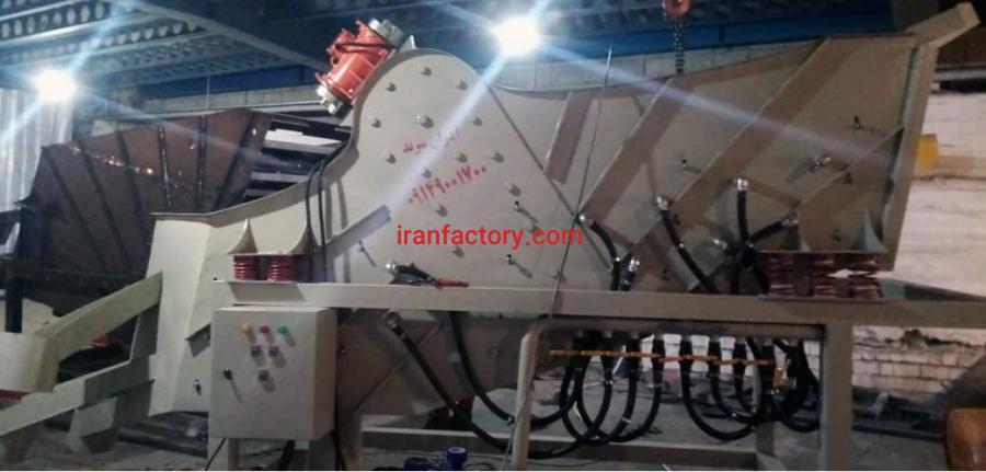 فروش خط سرند 3in10