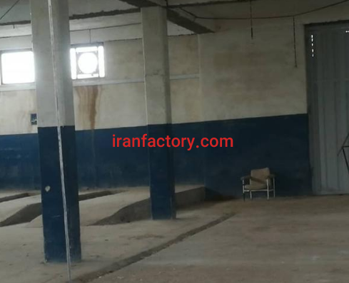 فروش 2600 متر زمین و سوله در بوشهر0