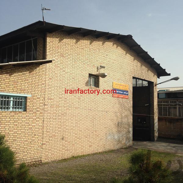 فروش کارخانه در شهرک صنعتی توس1