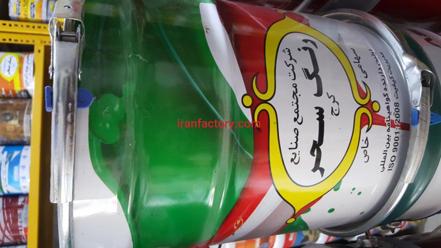 پخش رنگ پلاستیکی اکرولیکی روغنی3