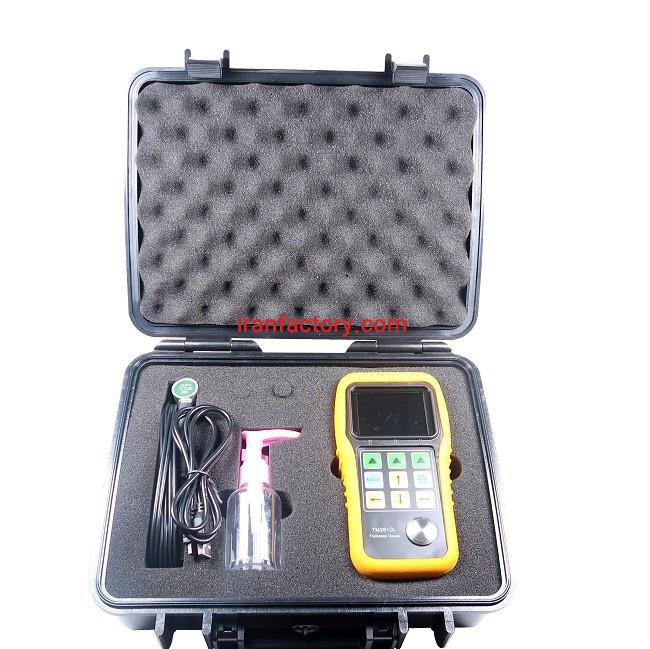 فروش ضخامت سنج التراسونیک TM281 دما بالا0