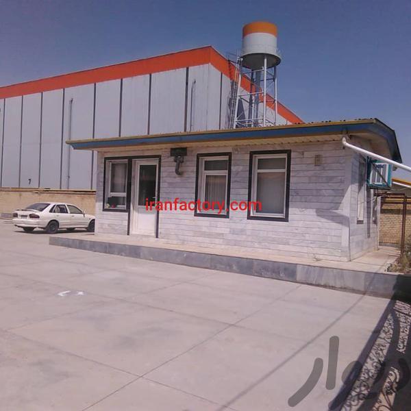 فروش کارخانه تولید درب و پنجره در شهرک صنعتی مامونیه1