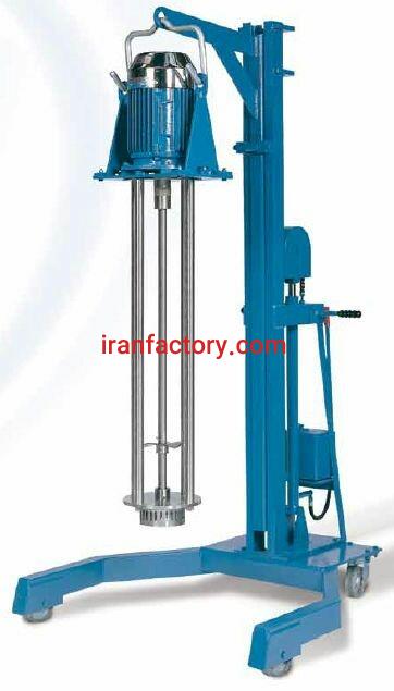 میکسر مواد غذایی3