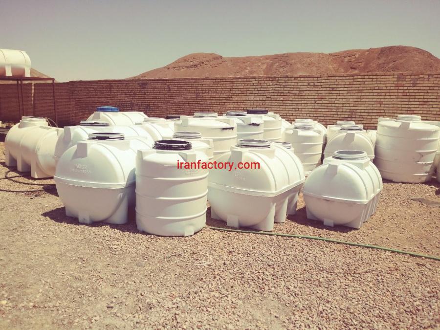 فروش خط تولیدروتیشنال(دورانی) قطعات پلی اتیلن و مخازن آب5
