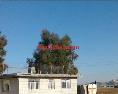 فروش 1700 متر انبار در فسا0