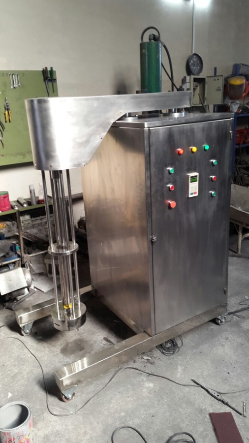 دستگاه میکسر هموژن0