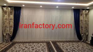نصاب پرده انجام کلیه کار های پرده نصب پرده2