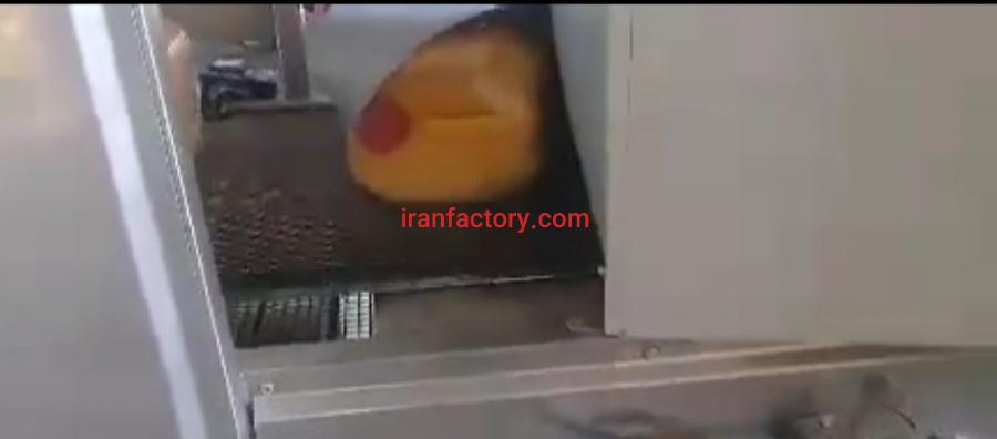 فروش دستگاه پرکن روغن صنعتی3