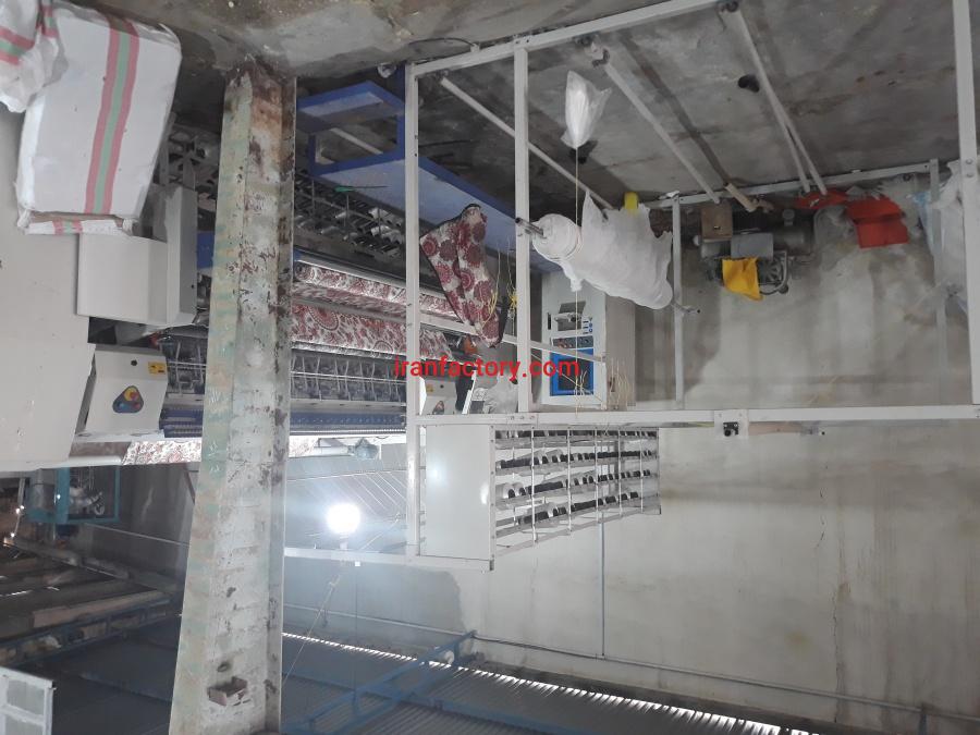 دستگاه پنبه دوز (قلاب)2