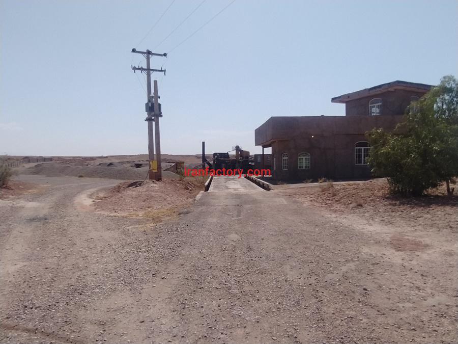 فروش کارخانه آسفالت صنعتی سند شخصی1