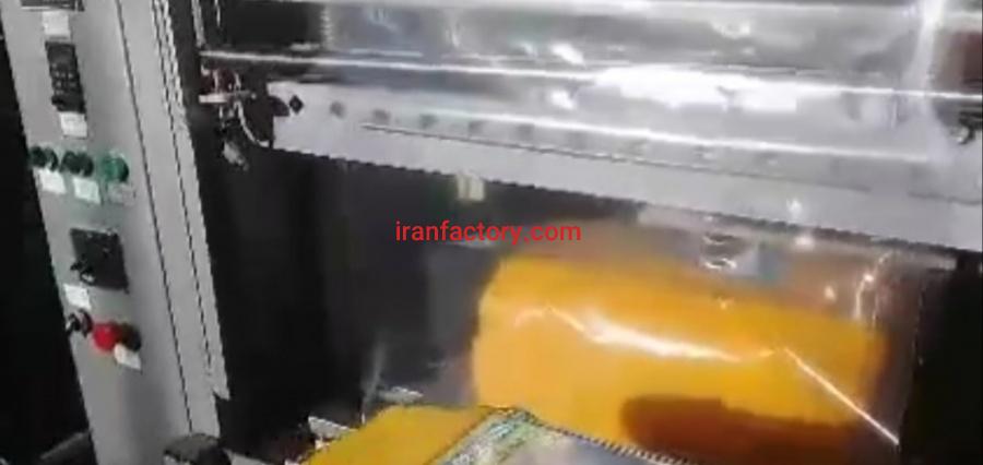 فروش دستگاه پرکن روغن صنعتی2