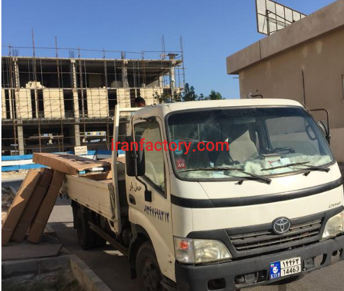 حمل وجابجایی هرگونه بار با وانت پیکان0