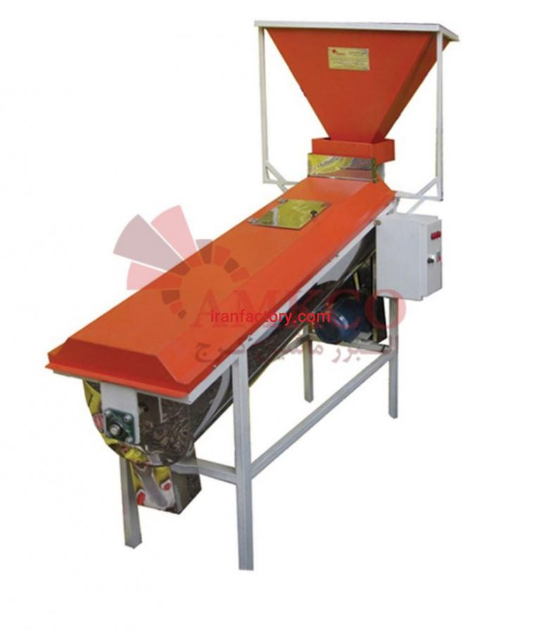 تولید دستگاه پولیش حبوبات شرکت البرز ماشین کرج در کرج0