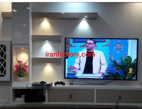 طرح و تولیدی تخصصی تی وی روم دیواری  در اهواز0