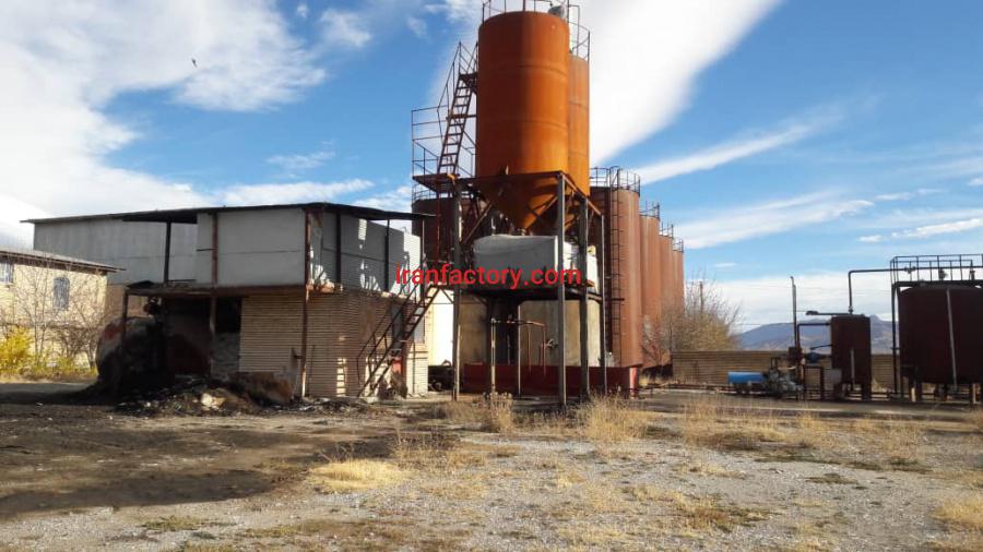 فروش کارخانه تصفیه روغن هیدروکربن در لرستان1