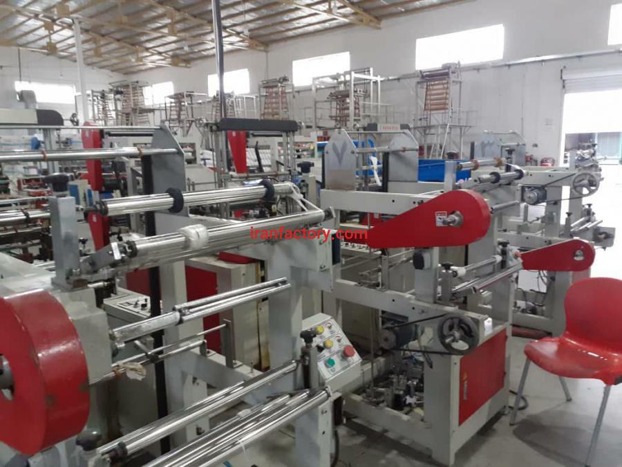 فروش کارخانه تولید پلاستیک2