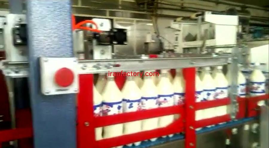 فروش دستگاه شرینک اتومات بلوکه ساز1