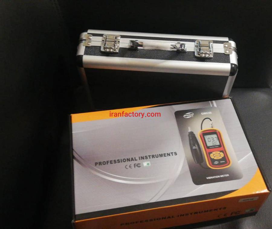 ارتعاش سنج  بنتک BENETECH GM63B2