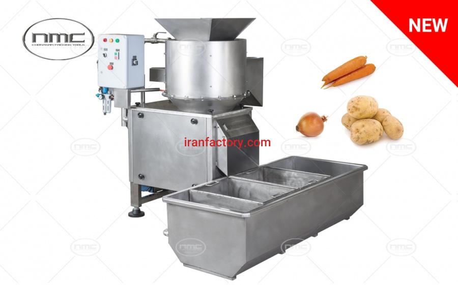 دستگاه پوست گیر   مدل  KPT 40090