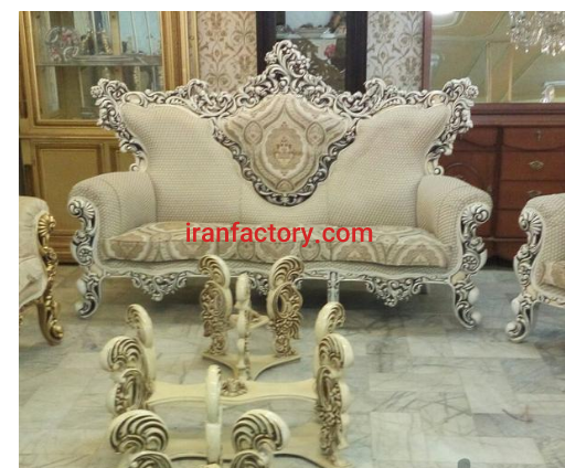 تولیدی  انواع مبلمان استیل راحتی  در یزد0