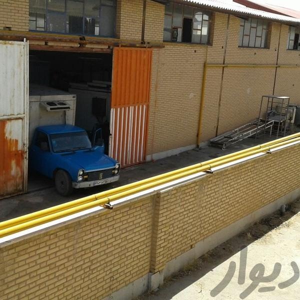 فروش کارخانه نان صنعتی با مجوز در افسریه1
