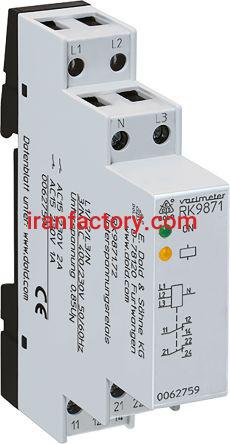 رله دولد (DOLD)0