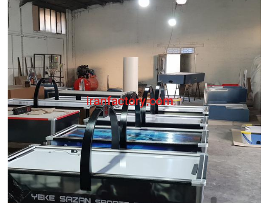 فروش مستقیم ایرهاکی از کارخانه0