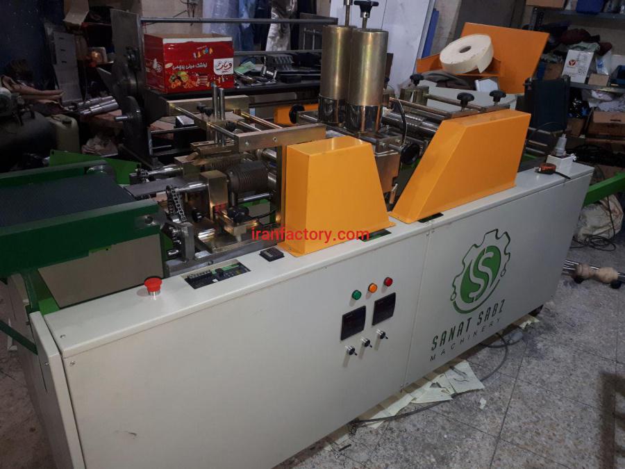 دستگاه کاغذچین کن اتوماتیک فیلترهوا2