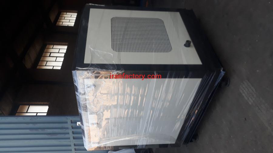 کارخانه تولیدی کمپرسورباد صنعتی یا اسکرو با متعلقات جانبی0