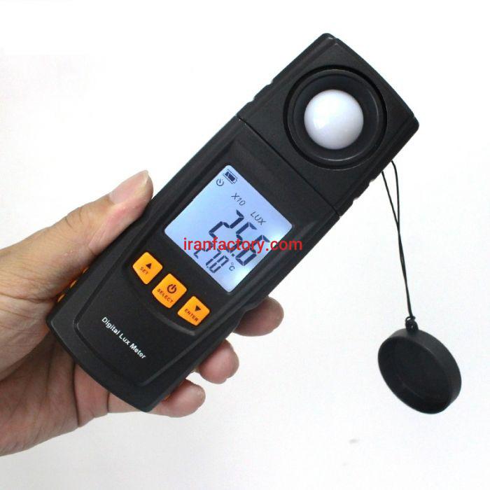 لوکس متر GM1020 در تهران1
