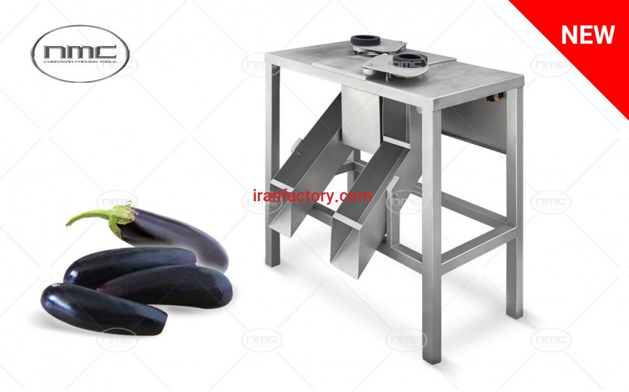 دستگاه  کلاهک زن اتوماتیک بادمجان0