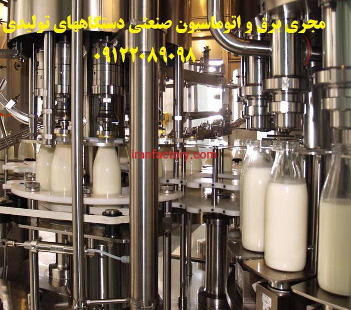 برق - برقکاری در کرمان و تهران وتابلو برق صنعتی3