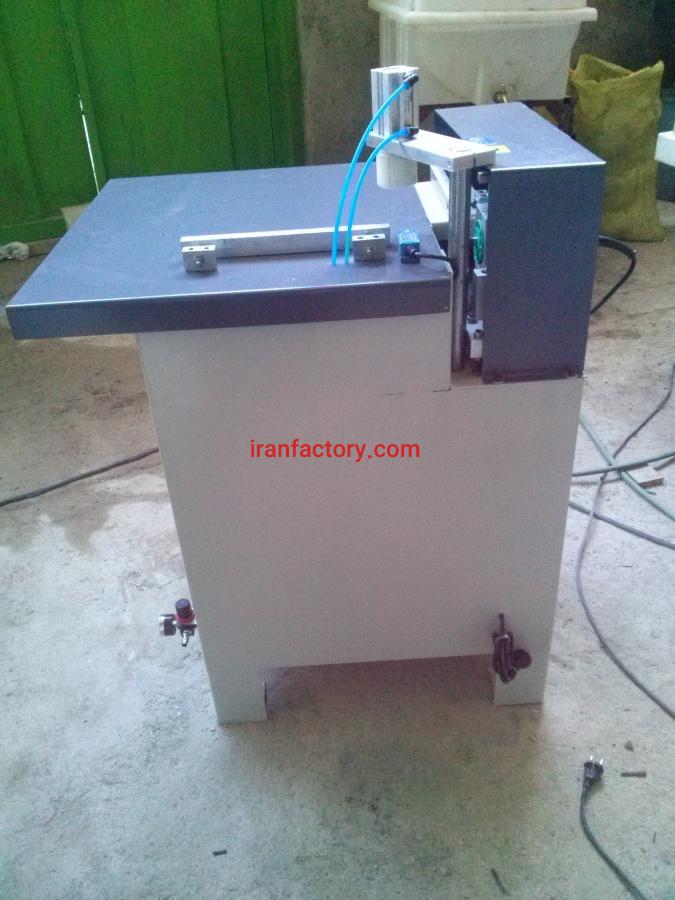 کرنرزن تک سان ماشین2