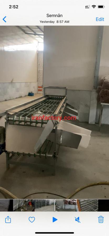 فروش کارخانه خشکبار و بسته بندی در شاهرود5