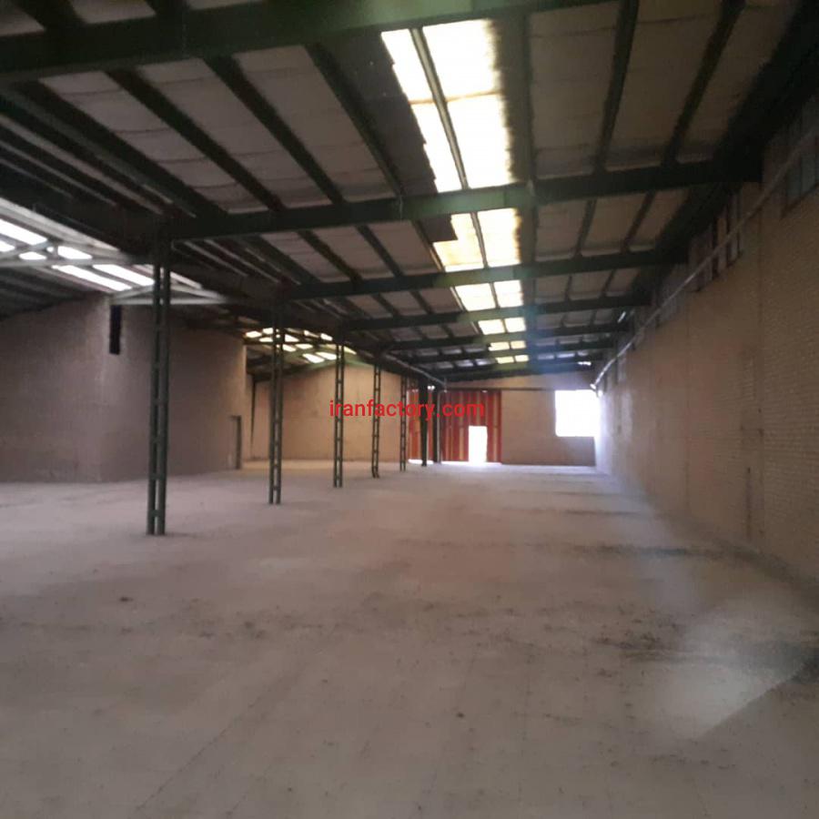 فروش کارخانه شهرک صنعتی دهق1