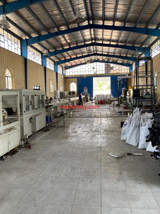 فروش کارخانه شهرک صنعتی نجف آباد2