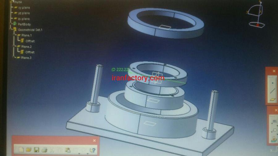 ساخت انواع قالب0