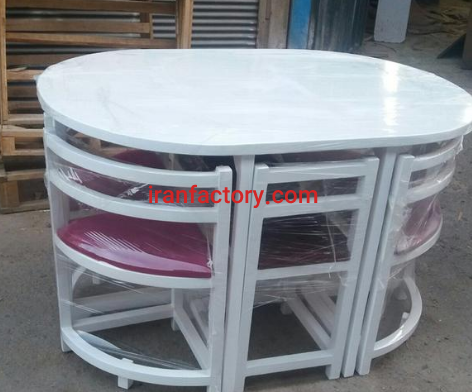 تولیدی میز ناهارخوری کمجا در تهران1