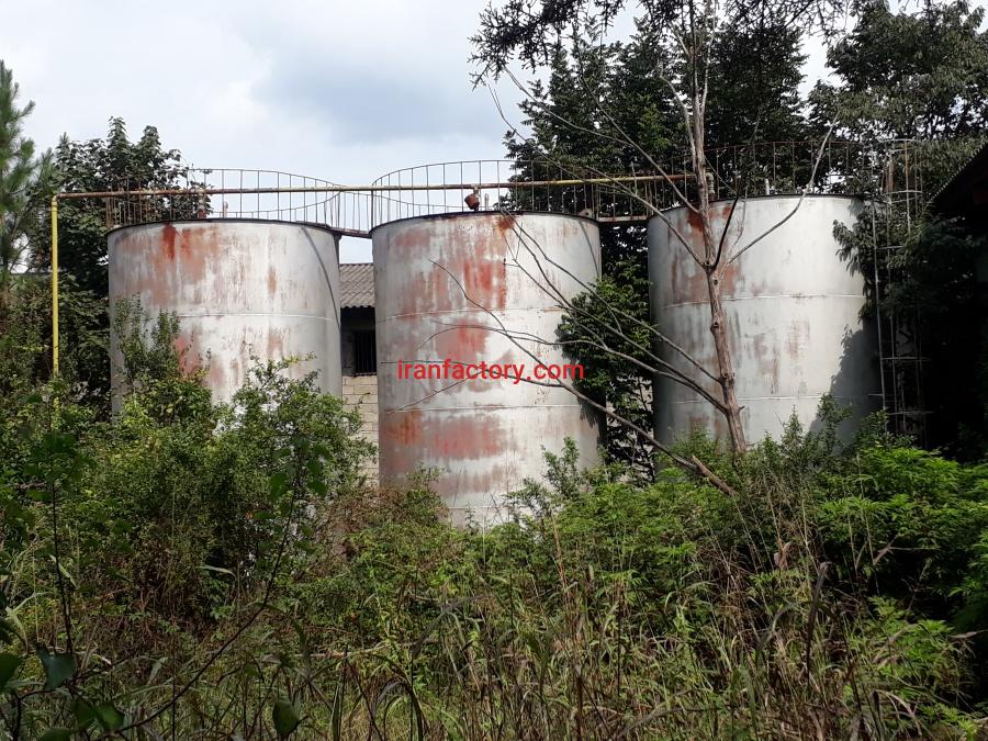 فروش واحد صنعتی در شهرک صنعتی اطاقور1